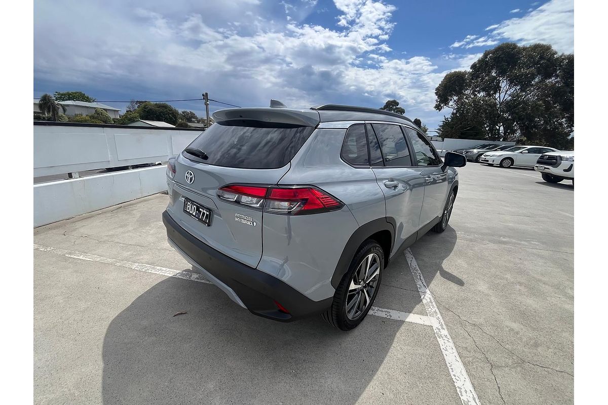 2023 Toyota Corolla Cross Atmos MXGH10R