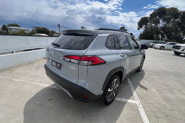 2023 Toyota Corolla Cross Atmos MXGH10R