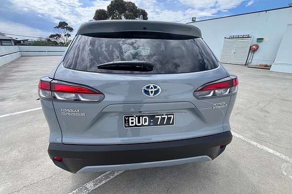 2023 Toyota Corolla Cross Atmos MXGH10R