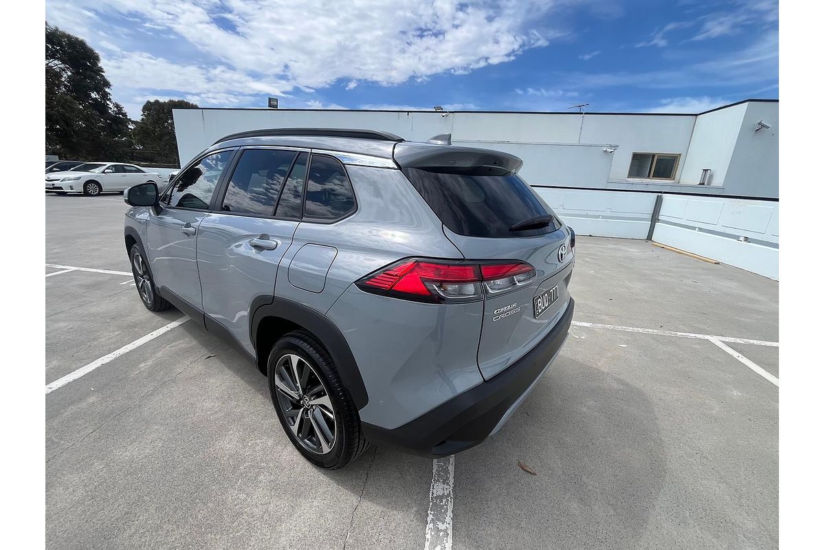 2023 Toyota Corolla Cross Atmos MXGH10R