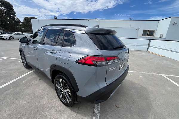 2023 Toyota Corolla Cross Atmos MXGH10R
