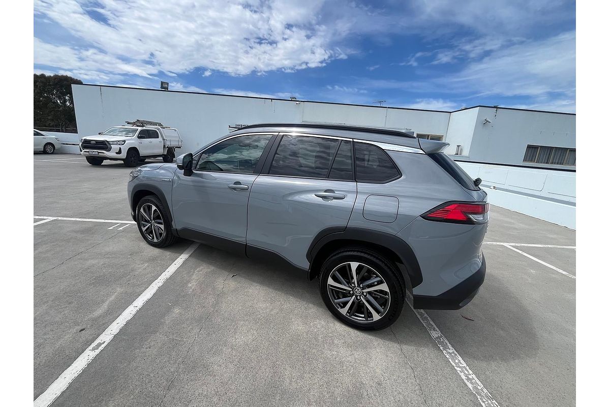 2023 Toyota Corolla Cross Atmos MXGH10R