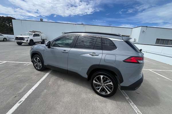 2023 Toyota Corolla Cross Atmos MXGH10R