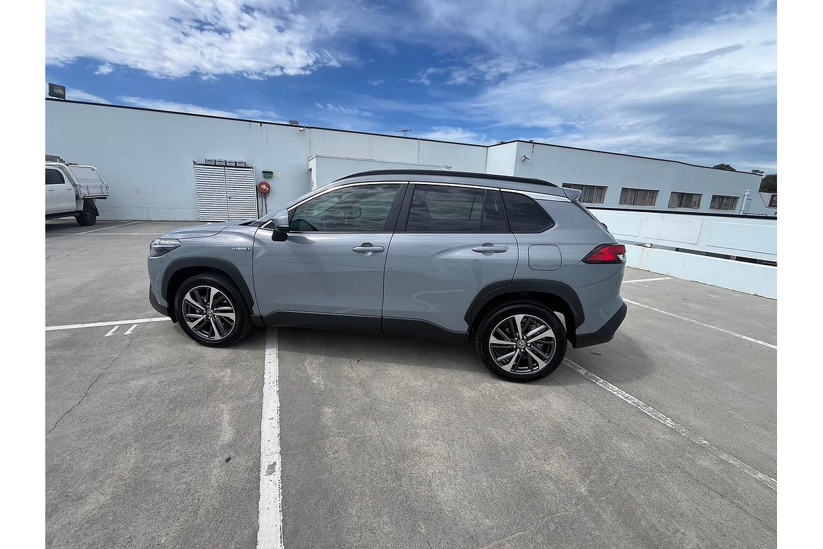 2023 Toyota Corolla Cross Atmos MXGH10R
