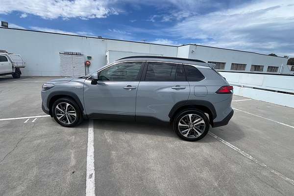 2023 Toyota Corolla Cross Atmos MXGH10R