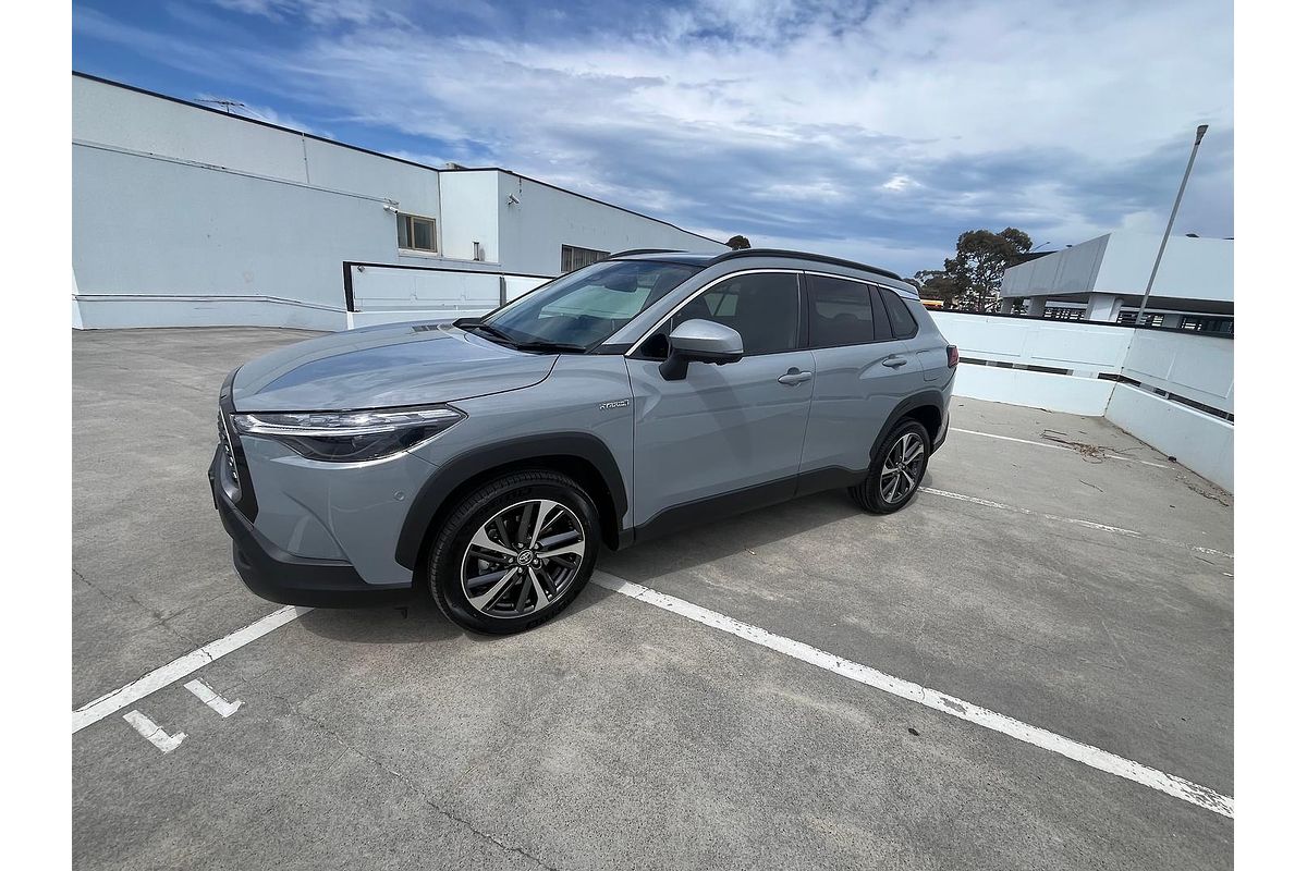 2023 Toyota Corolla Cross Atmos MXGH10R
