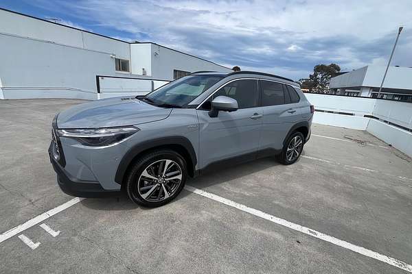 2023 Toyota Corolla Cross Atmos MXGH10R