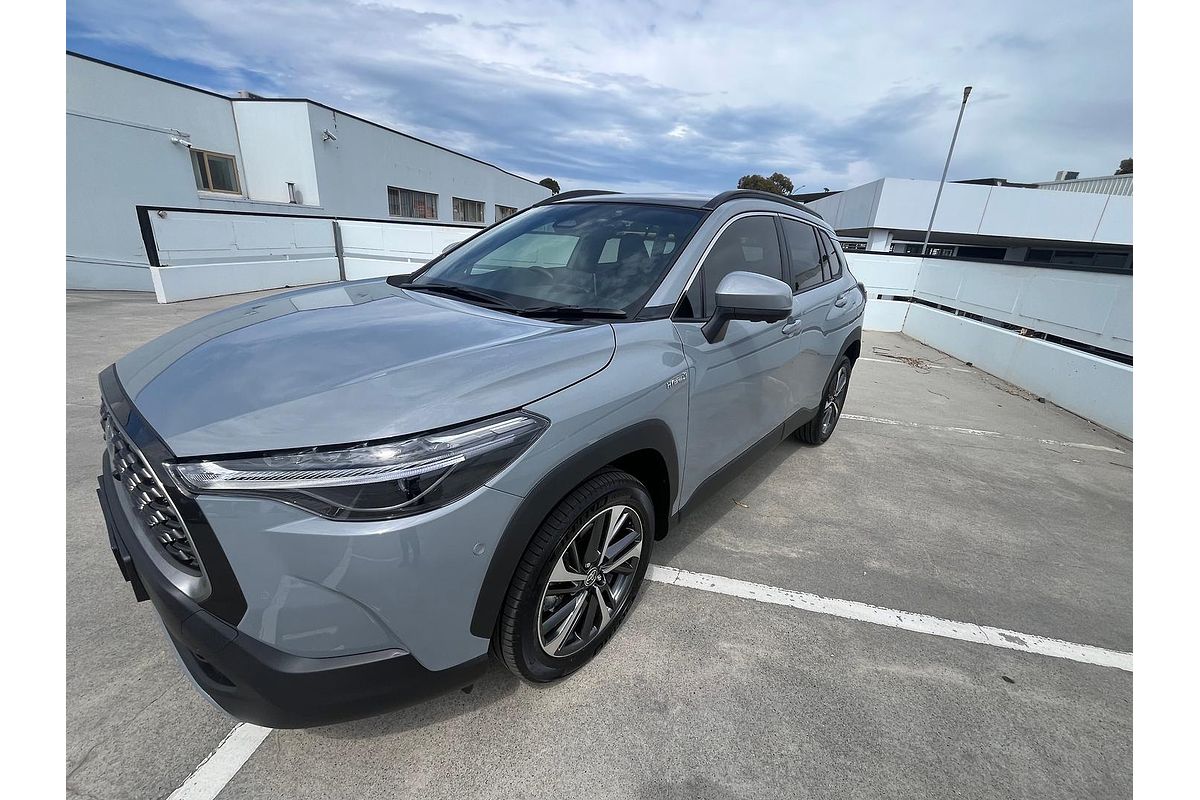 2023 Toyota Corolla Cross Atmos MXGH10R