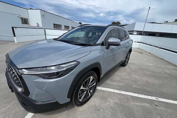 2023 Toyota Corolla Cross Atmos MXGH10R
