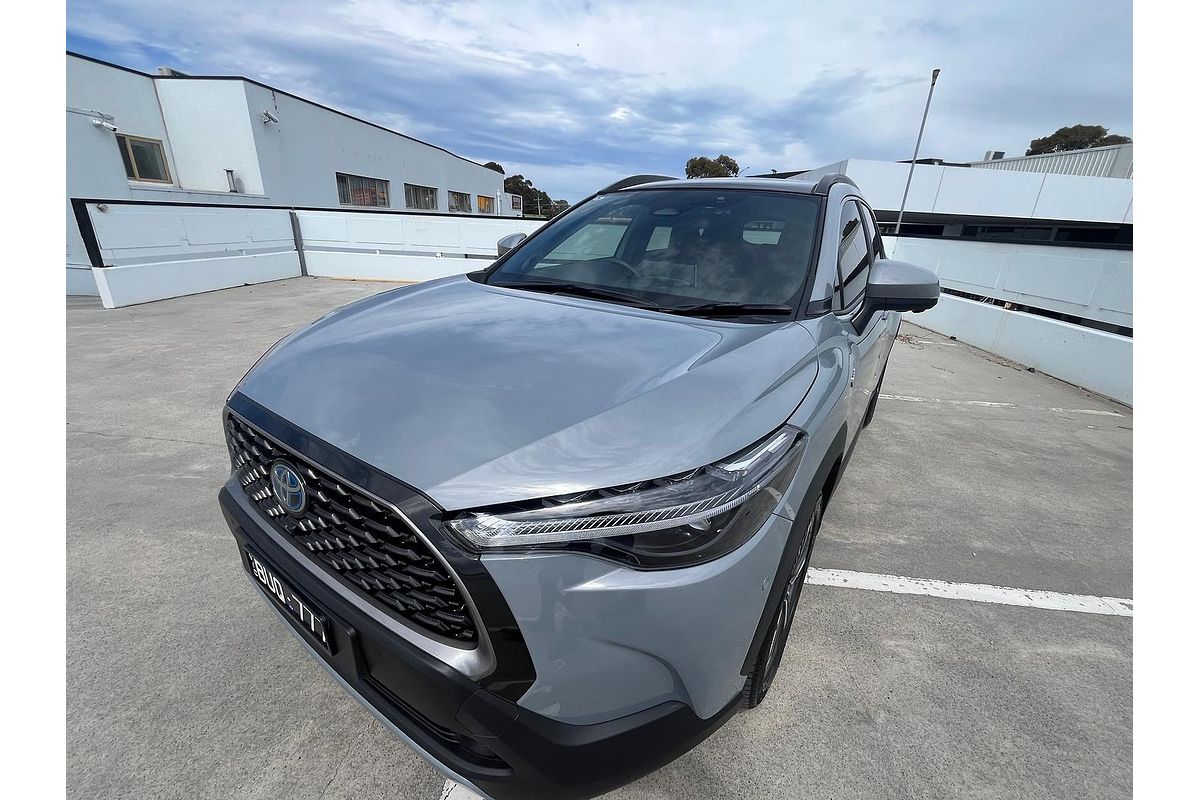 2023 Toyota Corolla Cross Atmos MXGH10R