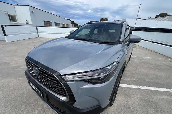 2023 Toyota Corolla Cross Atmos MXGH10R