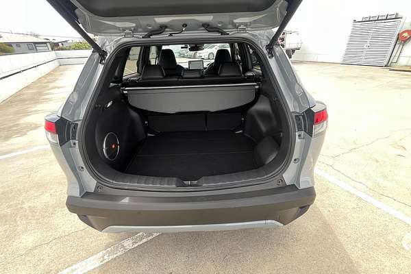 2023 Toyota Corolla Cross Atmos MXGH10R