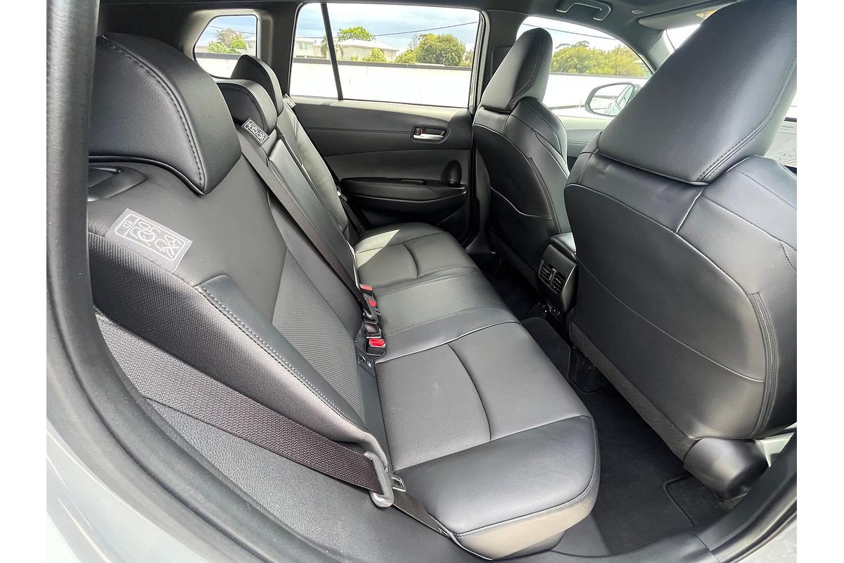 2023 Toyota Corolla Cross Atmos MXGH10R