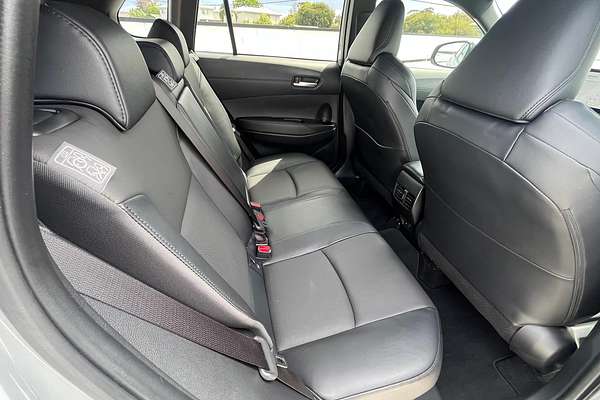 2023 Toyota Corolla Cross Atmos MXGH10R