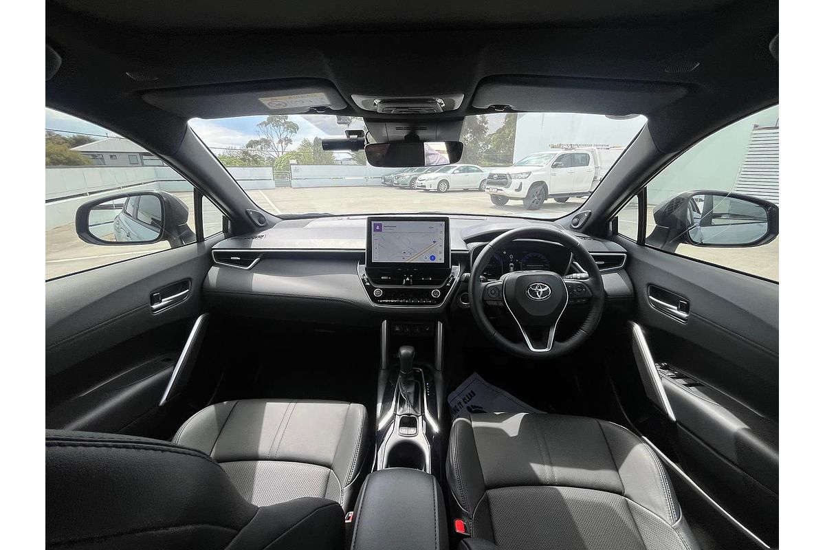 2023 Toyota Corolla Cross Atmos MXGH10R