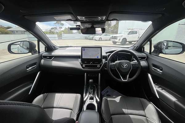 2023 Toyota Corolla Cross Atmos MXGH10R