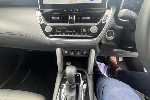 2023 Toyota Corolla Cross Atmos MXGH10R