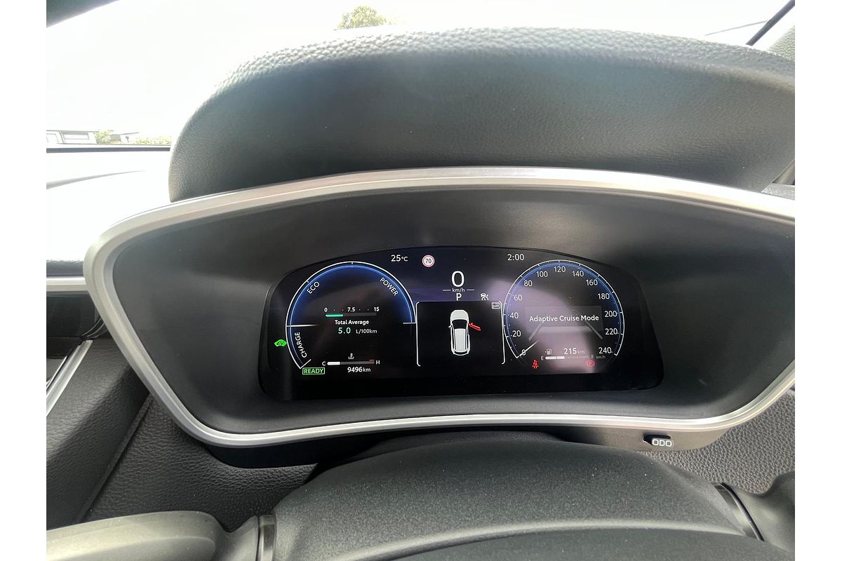 2023 Toyota Corolla Cross Atmos MXGH10R