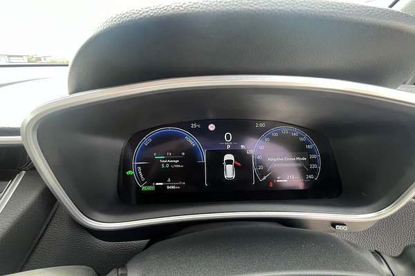2023 Toyota Corolla Cross Atmos MXGH10R