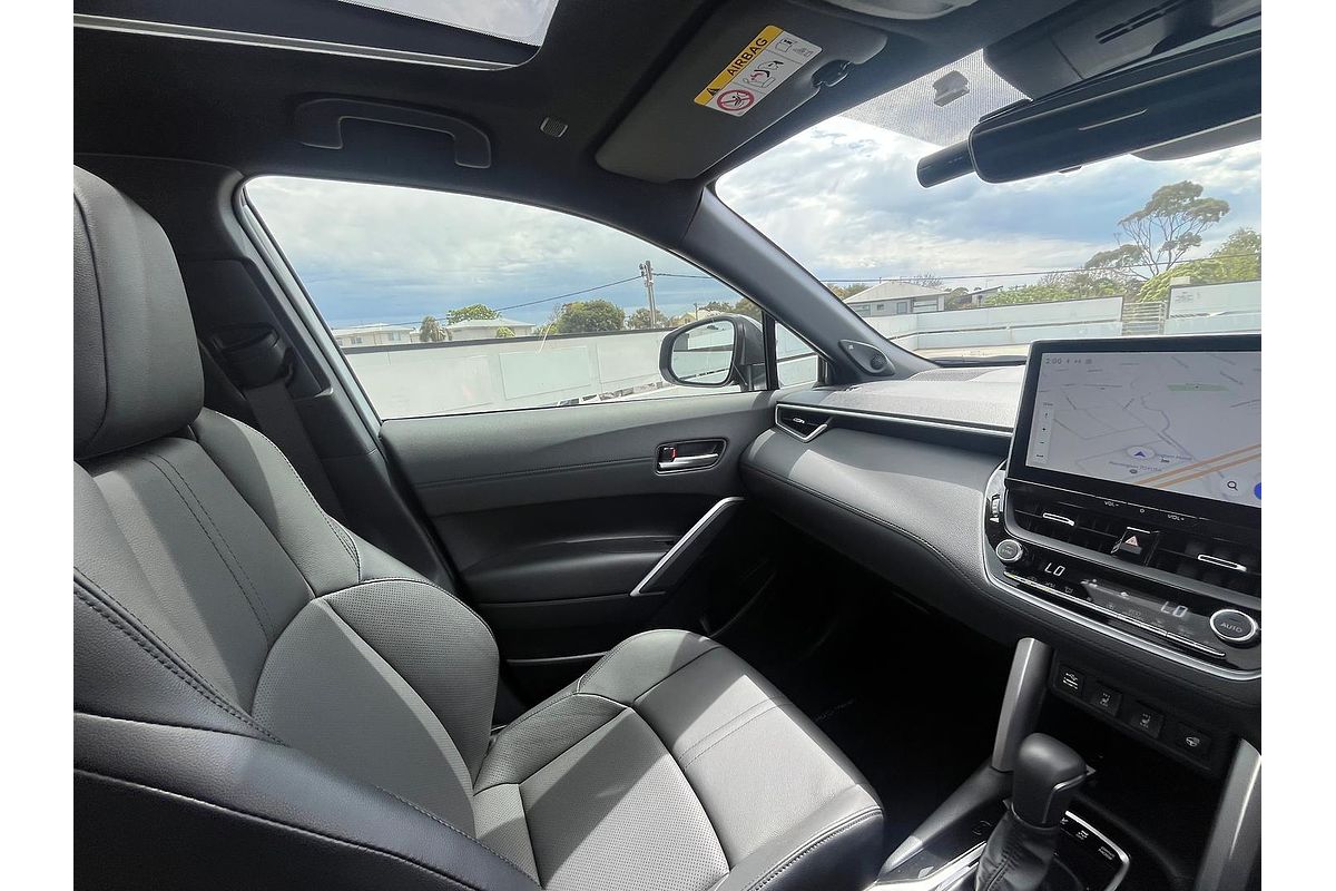 2023 Toyota Corolla Cross Atmos MXGH10R