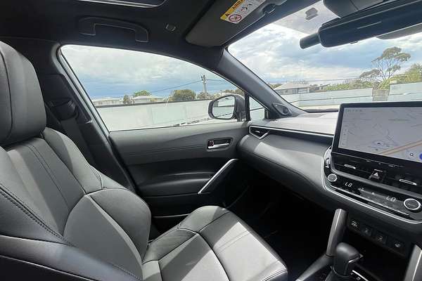 2023 Toyota Corolla Cross Atmos MXGH10R