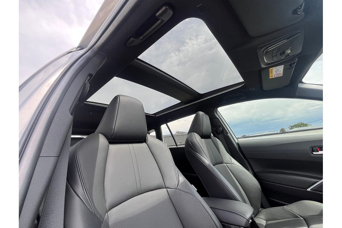 2023 Toyota Corolla Cross Atmos MXGH10R
