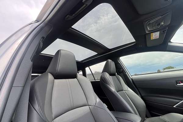 2023 Toyota Corolla Cross Atmos MXGH10R