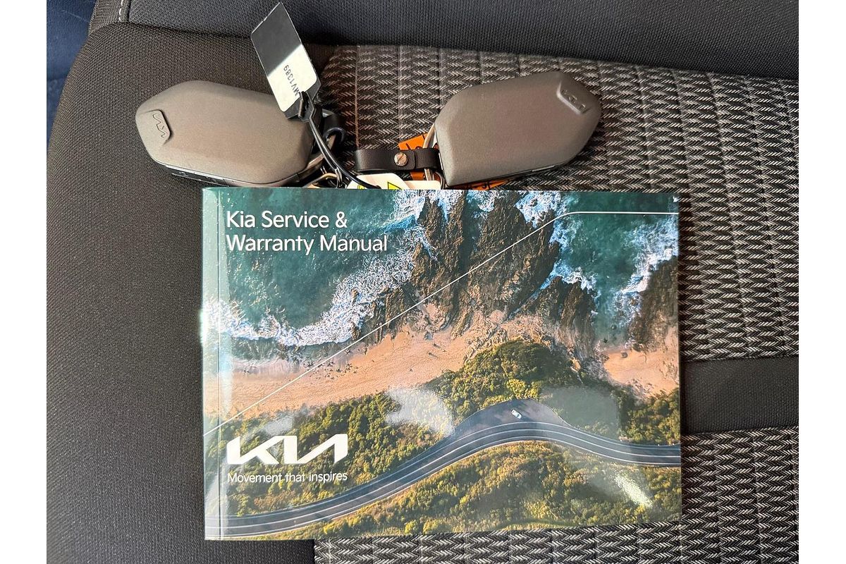 2024 Kia Sorento Sport MQ4 PE