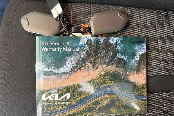 2024 Kia Sorento Sport MQ4 PE