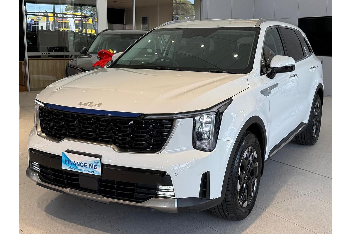 2024 Kia Sorento Sport MQ4 PE