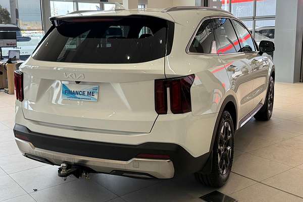2024 Kia Sorento Sport MQ4 PE