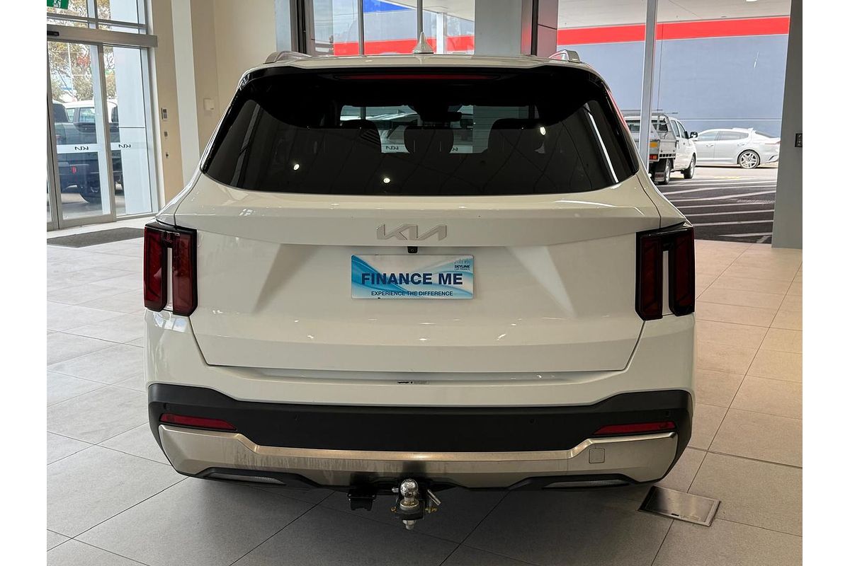 2024 Kia Sorento Sport MQ4 PE