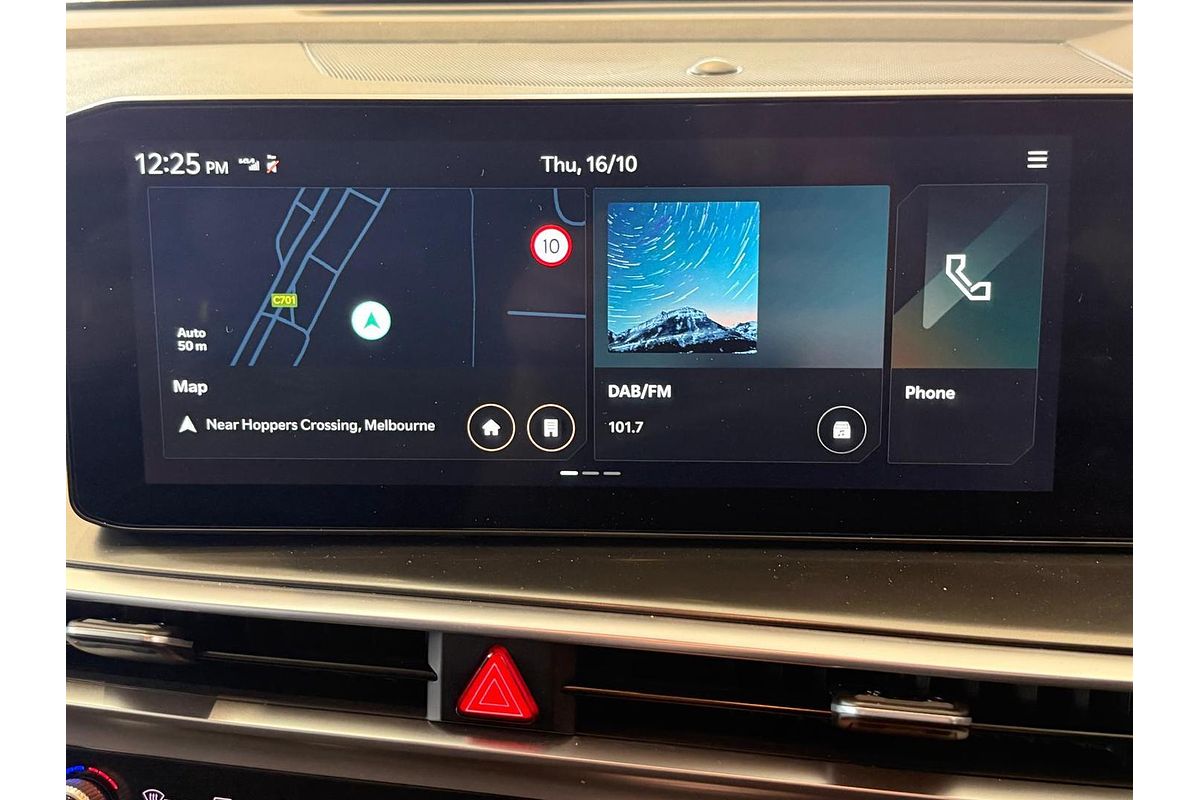 2024 Kia Sorento Sport MQ4 PE