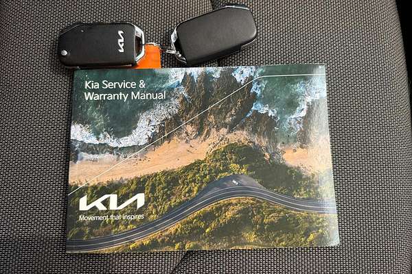 2024 Kia Cerato S BD