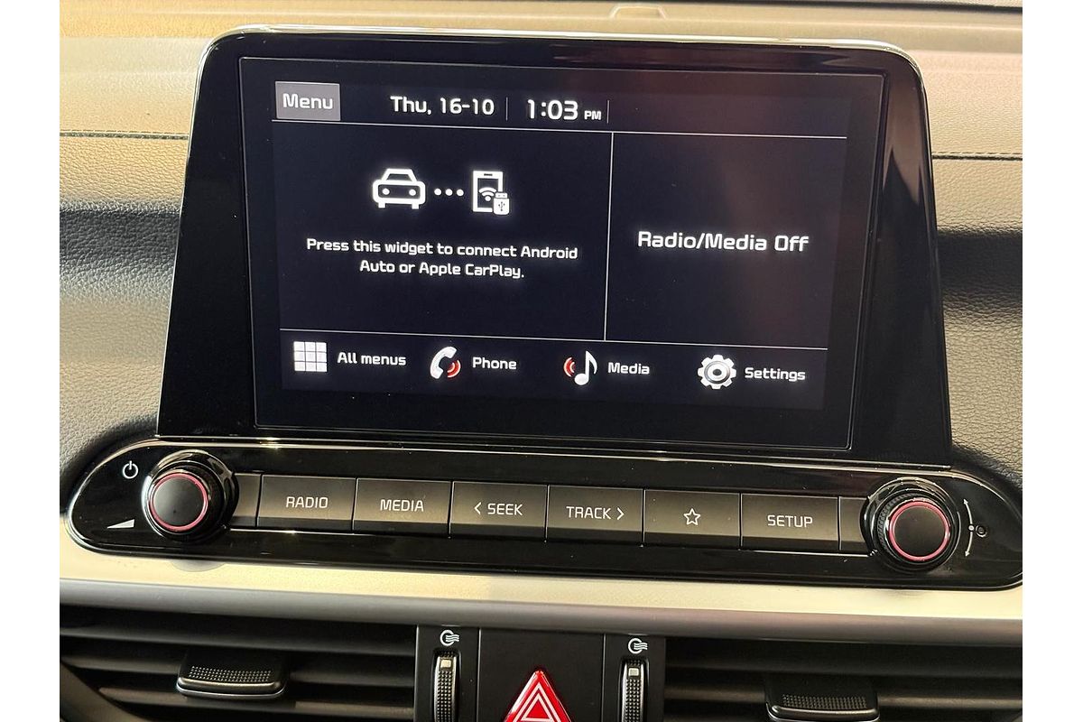 2024 Kia Cerato S BD