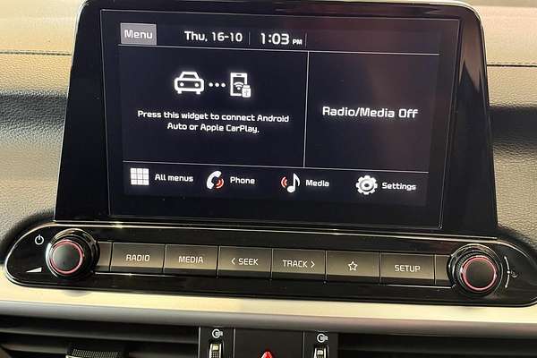 2024 Kia Cerato S BD