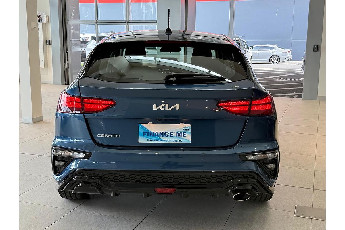 2024 Kia Cerato S BD