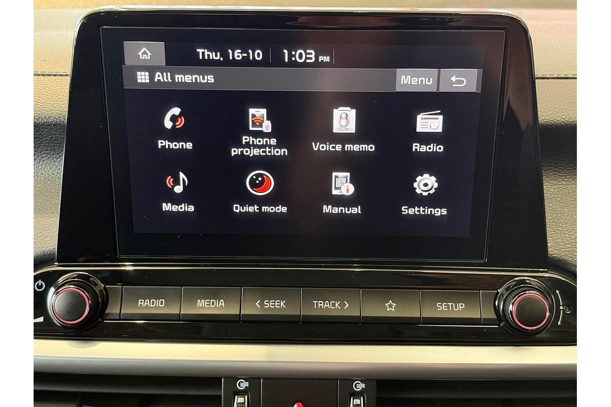 2024 Kia Cerato S BD
