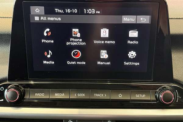 2024 Kia Cerato S BD