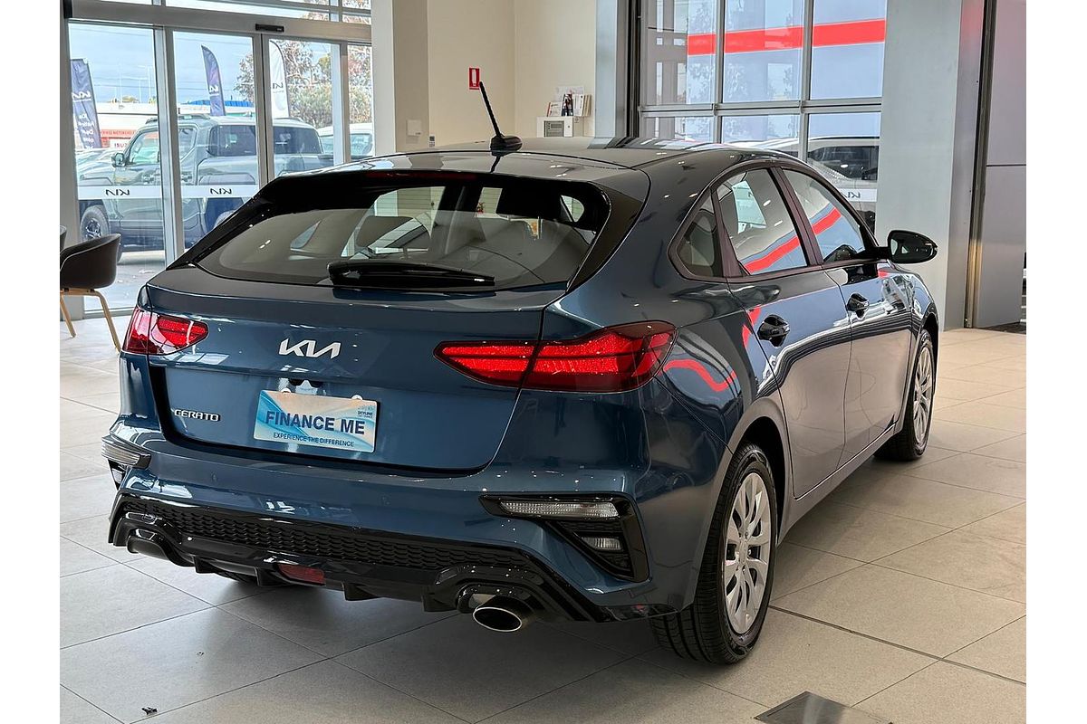 2024 Kia Cerato S BD