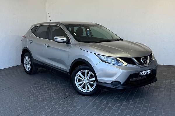 2015 Nissan QASHQAI ST J11
