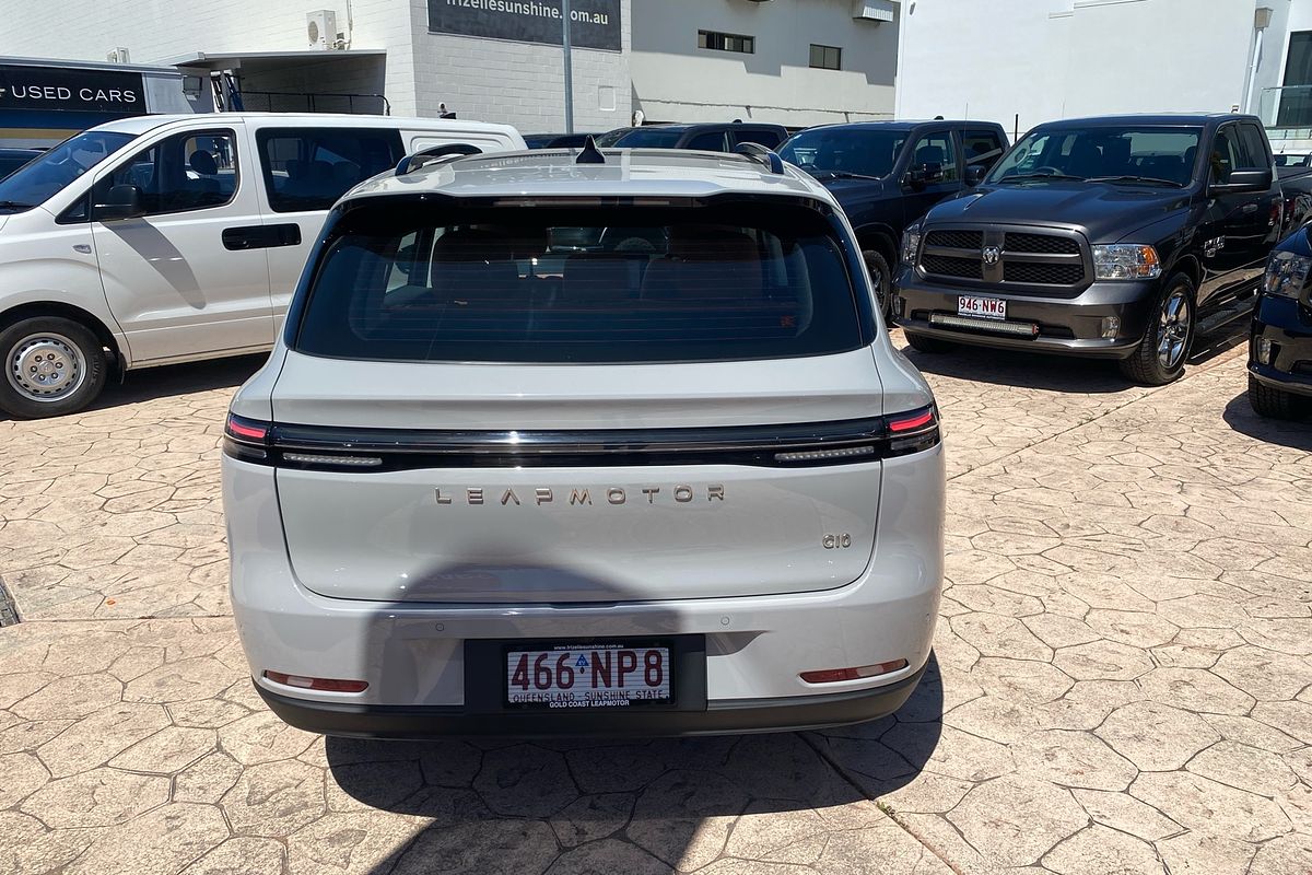 2024 Leapmotor C10 Style B11