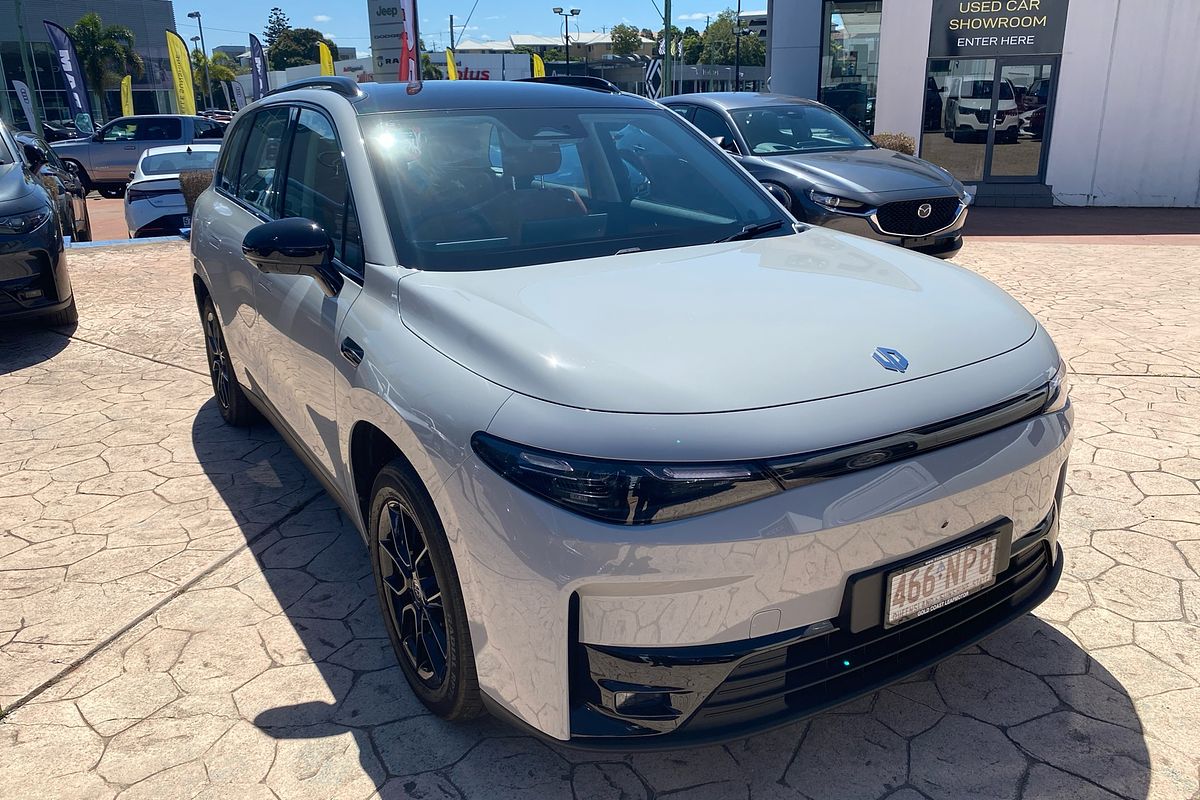 2024 Leapmotor C10 Style B11