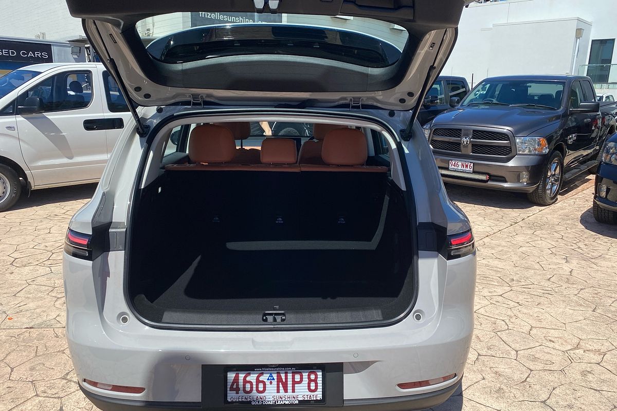 2024 Leapmotor C10 Style B11