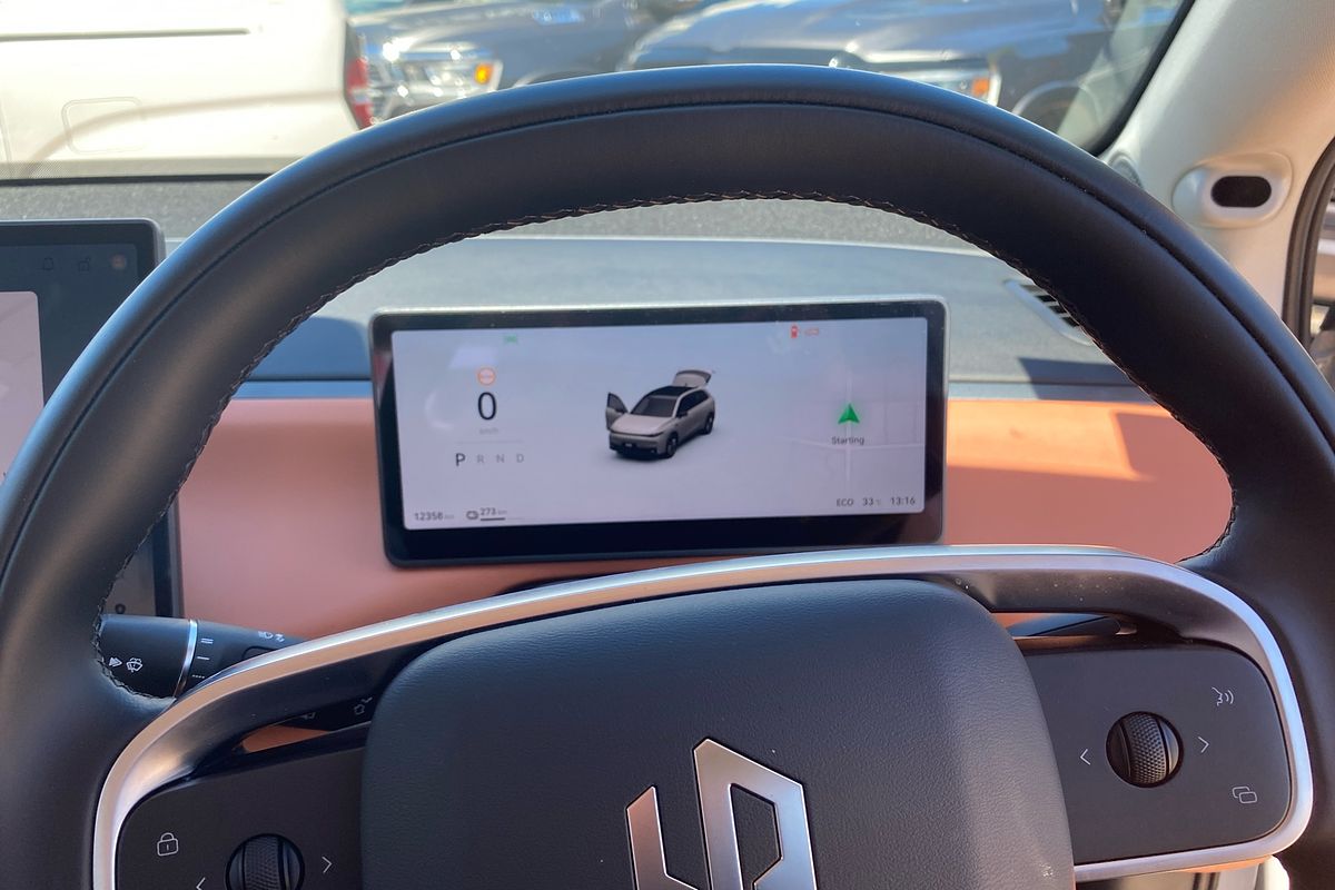 2024 Leapmotor C10 Style B11