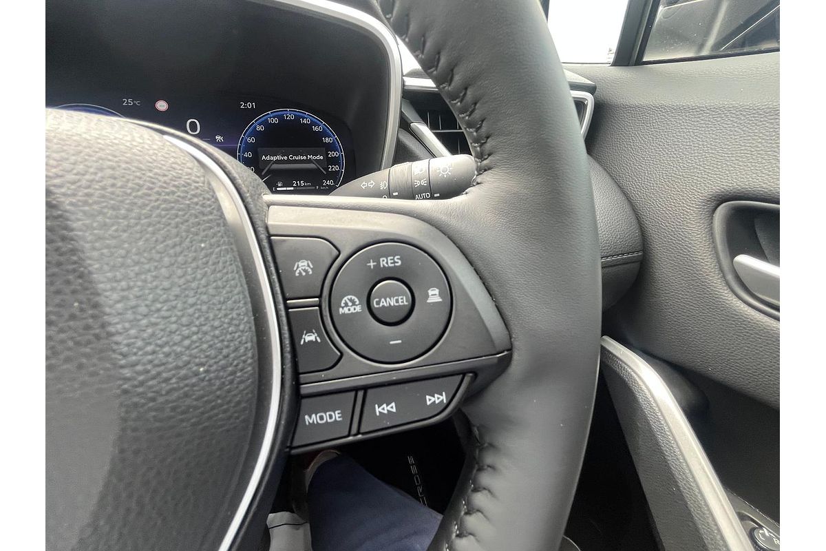 2023 Toyota Corolla Cross Atmos MXGH10R