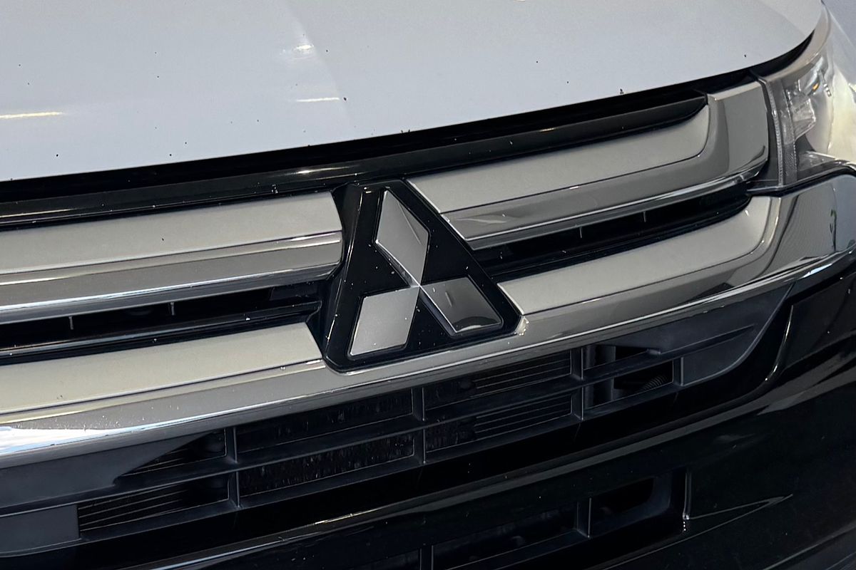 2015 Mitsubishi Outlander LS (4x4) ZK MY16