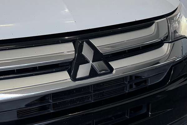 2015 Mitsubishi Outlander LS (4x4) ZK MY16