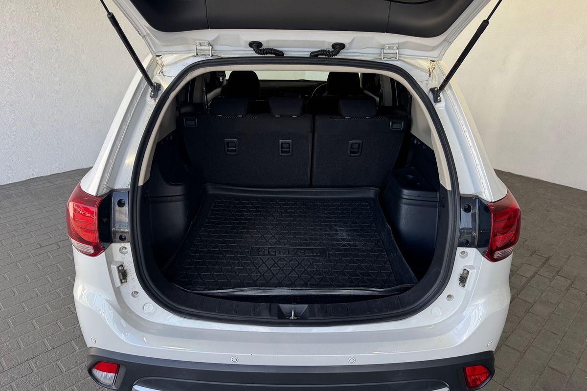 2015 Mitsubishi Outlander LS (4x4) ZK MY16