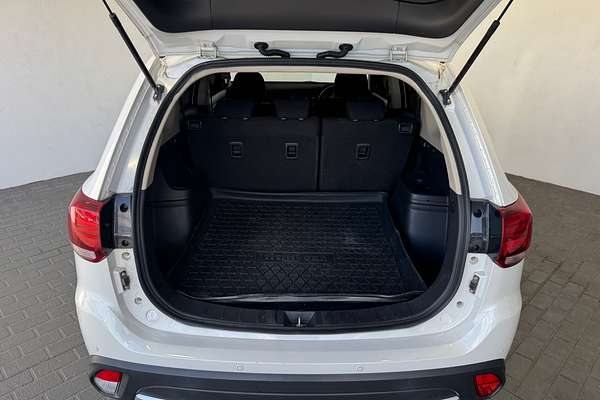 2015 Mitsubishi Outlander LS (4x4) ZK MY16